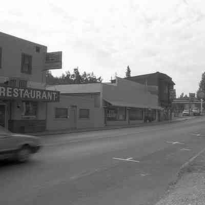 S. Washington St., Sonora