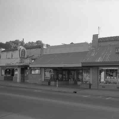 S. Washington St., Sonora