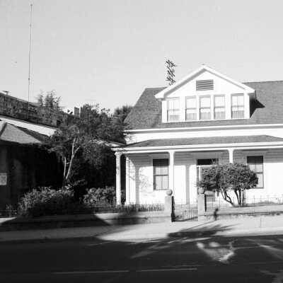N. Washington St., Sonora