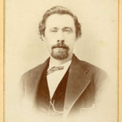 Unidentified Man