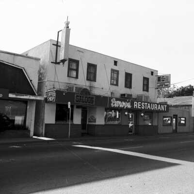 S. Washington St., Sonora