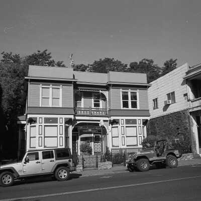 N. Washington St., Sonora