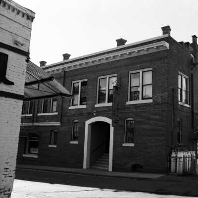 Bradford St, Sonora