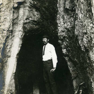 Unidentified Man