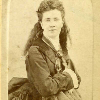 Unidentified Young Lady