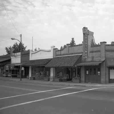 S. Washington St., Sonora