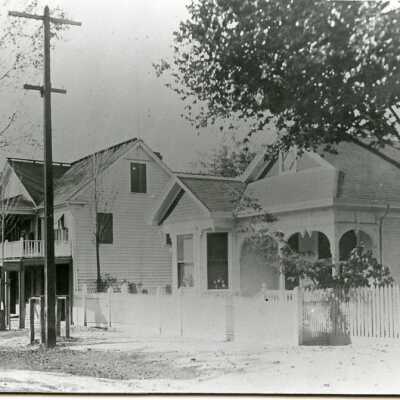 Butterfield House & Store