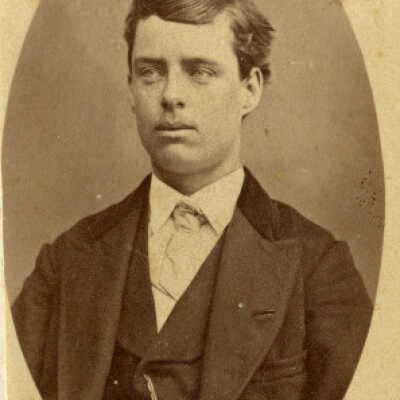 Unidentified Man