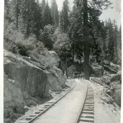 Sugar Pine Railway