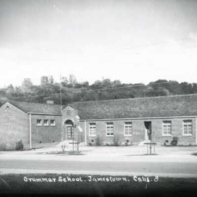 Jamestown Grammar School