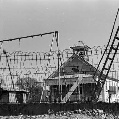Stent, CA school