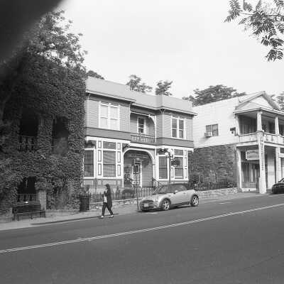 N. Washington St., Sonora