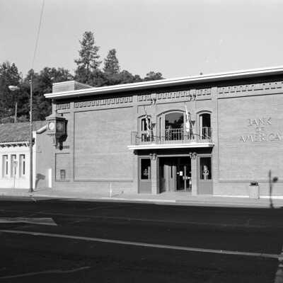 S. Washington St., Sonora