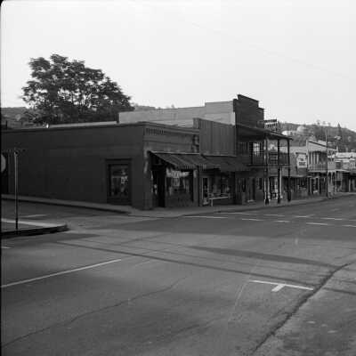 S. Washington St., Sonora