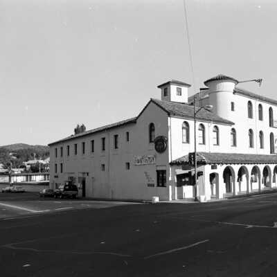 S. Washington St., Sonora