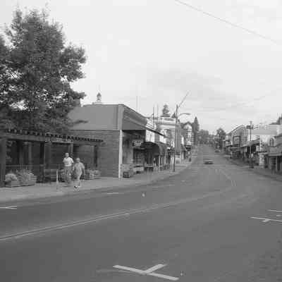 S. Washington St., Sonora