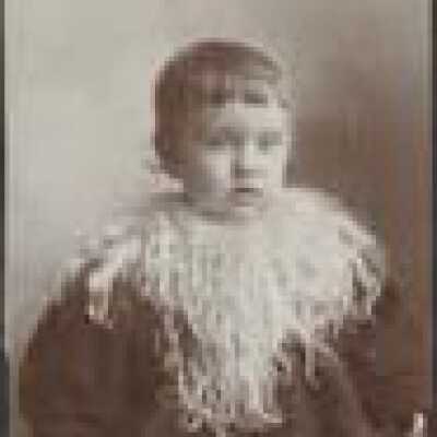 Portrait Small Child