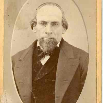 Unidentified Man