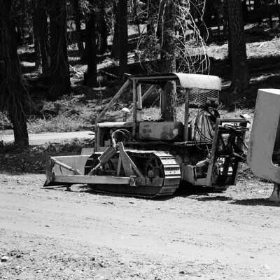 Tree Planting machine