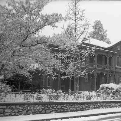 Morgan-Street Mansion, Sonora
