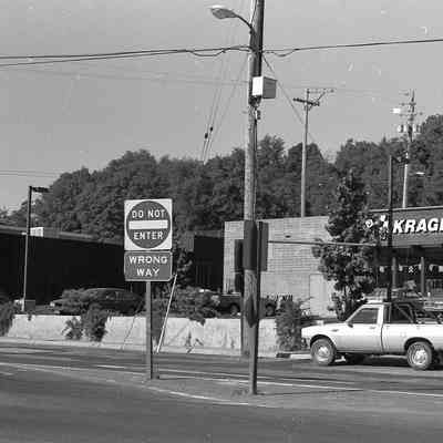 S. Washington St., Sonora