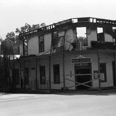 Willow Hotel, Jamestown