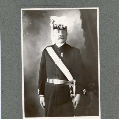 Unidentified Man