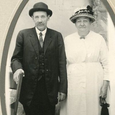 Man & Woman Portrait