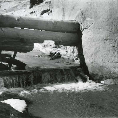 Old Relief Dam