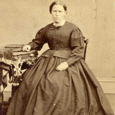 Unidentified Woman