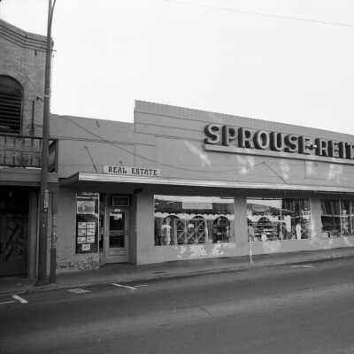 S. Washington St., Sonora