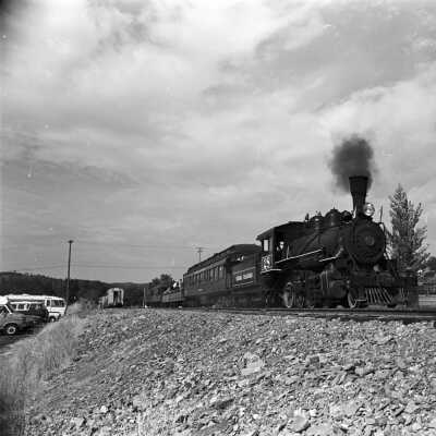 Sierra Railroad, No. 28