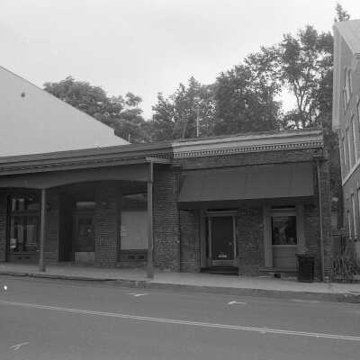 N. Washington St., Sonora