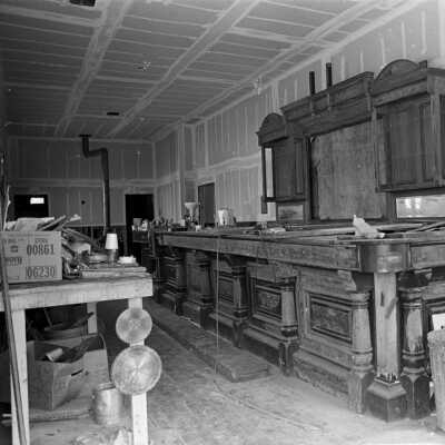 Willow Hotel Restaurant and bar reconstruction, Jamestown