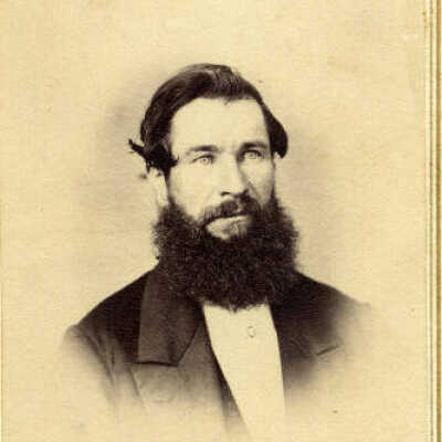 Unidentified man