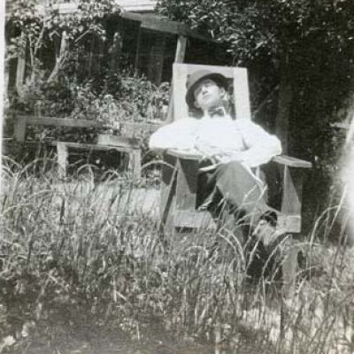Unidentified Man