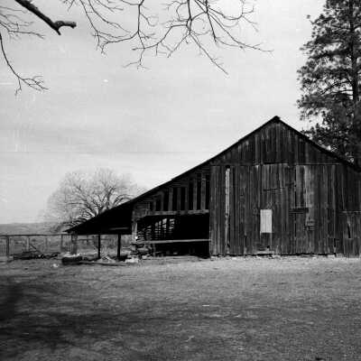 Deer Flat Barn