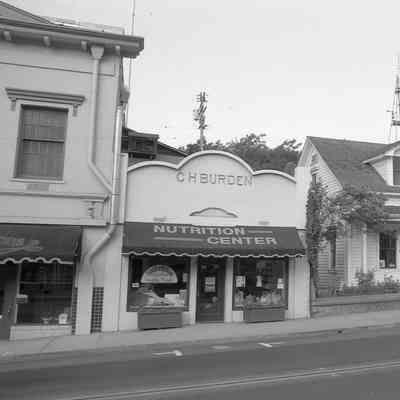 N. Washington St., Sonora