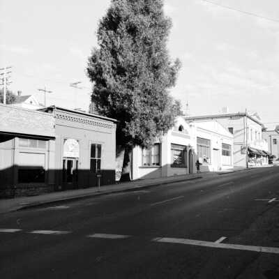 N. Washington St., Sonora