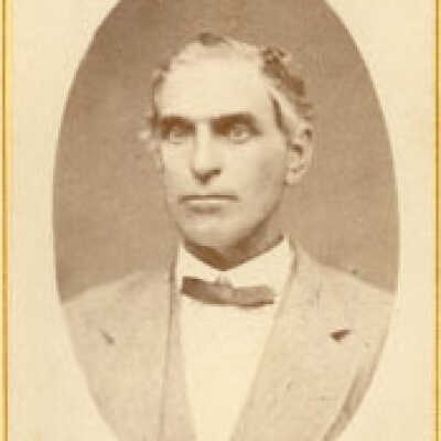 Unidentified Man