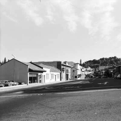 S. Washington St., Sonora