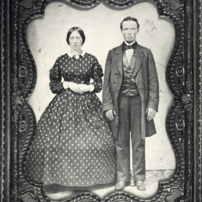 Mr. and Mrs. Thomas Michael McNamee.