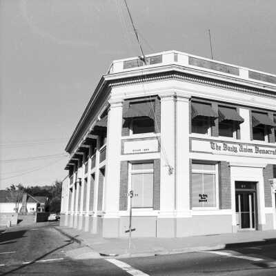 S. Washington St., Sonora