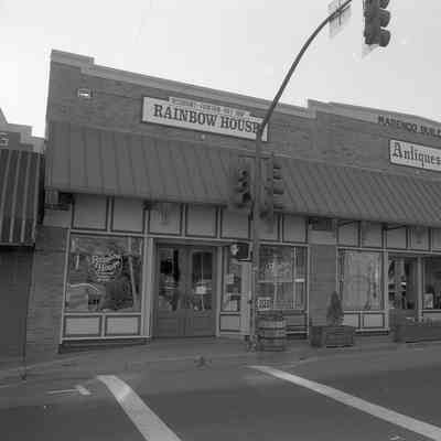 S. Washington St., Sonora