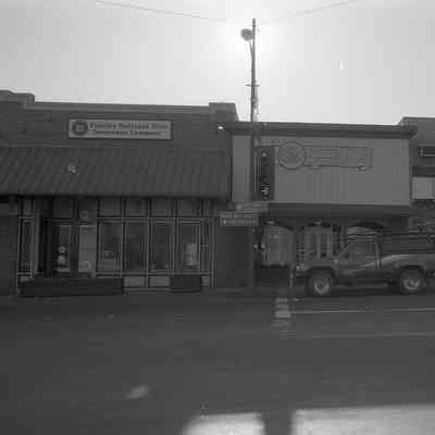 S. Washington St., Sonora