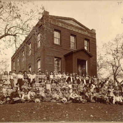 Group Columbia Public School