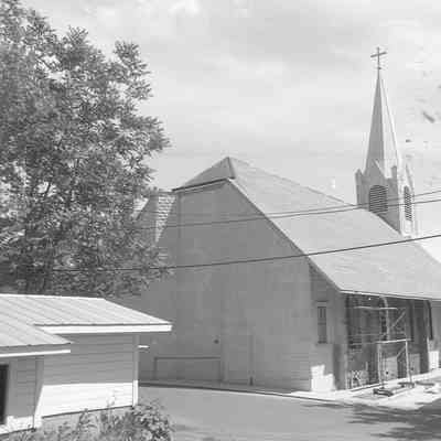 St. Patrick's Catholic Church, Sonora
