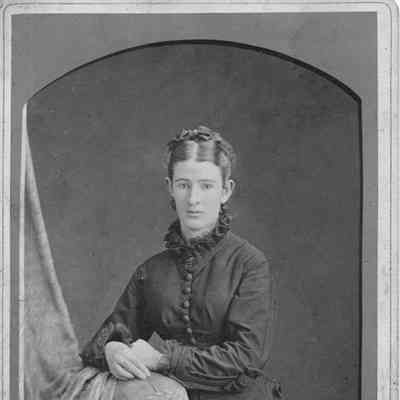 Unidentified Woman
