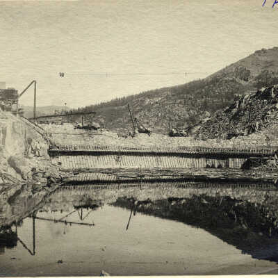 Upper Relief Dam