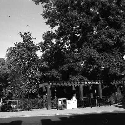 S. Washington St., Sonora